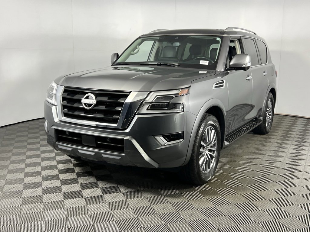 Used 2024 Nissan Armada SL image 3