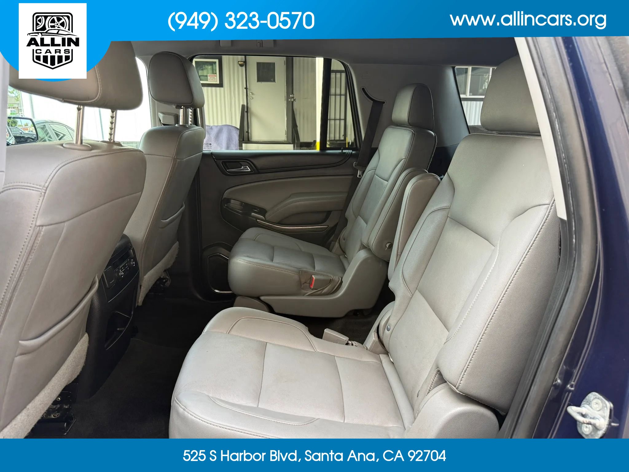 Used 2018 Chevrolet Tahoe LT w/ LT Signature Package image 8
