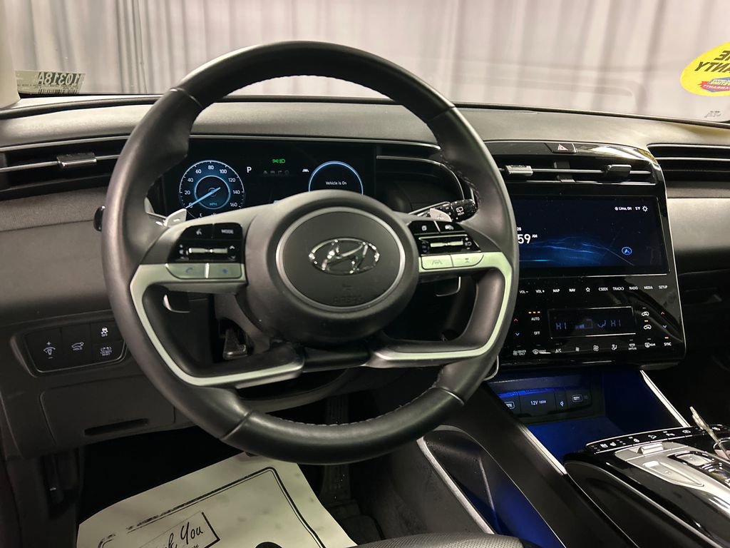 Used 2024 Hyundai Tucson Limited image 13