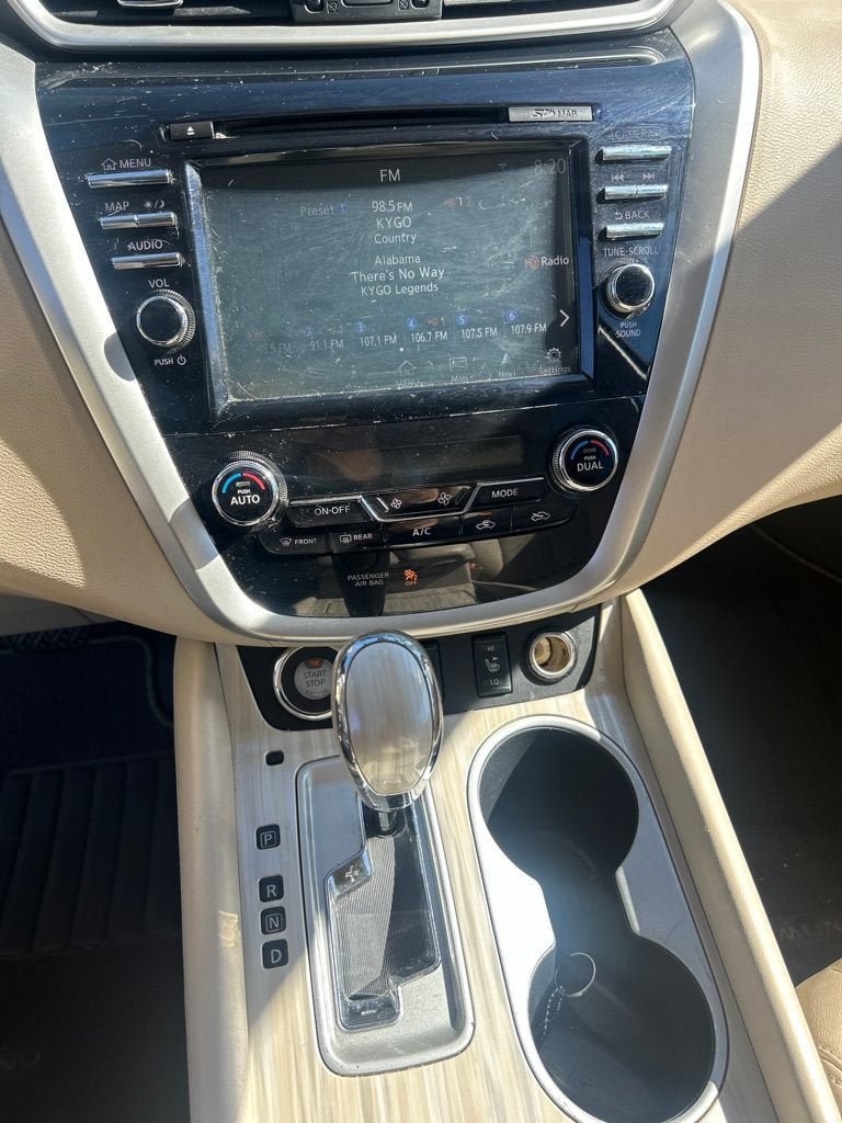 Used 2016 Nissan Murano SL w/ SL Technology Package AWD/4WD video 1