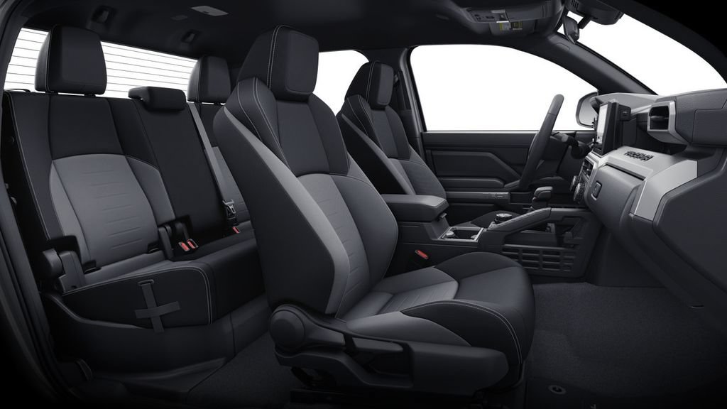 New 2026 Toyota Tacoma TRD Sport AWD/4WD image 6