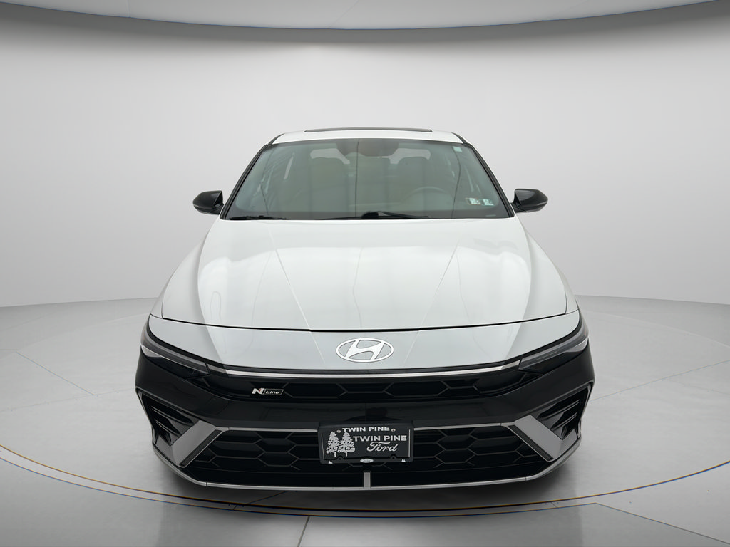 Used 2024 Hyundai Elantra N Line FWD video 2