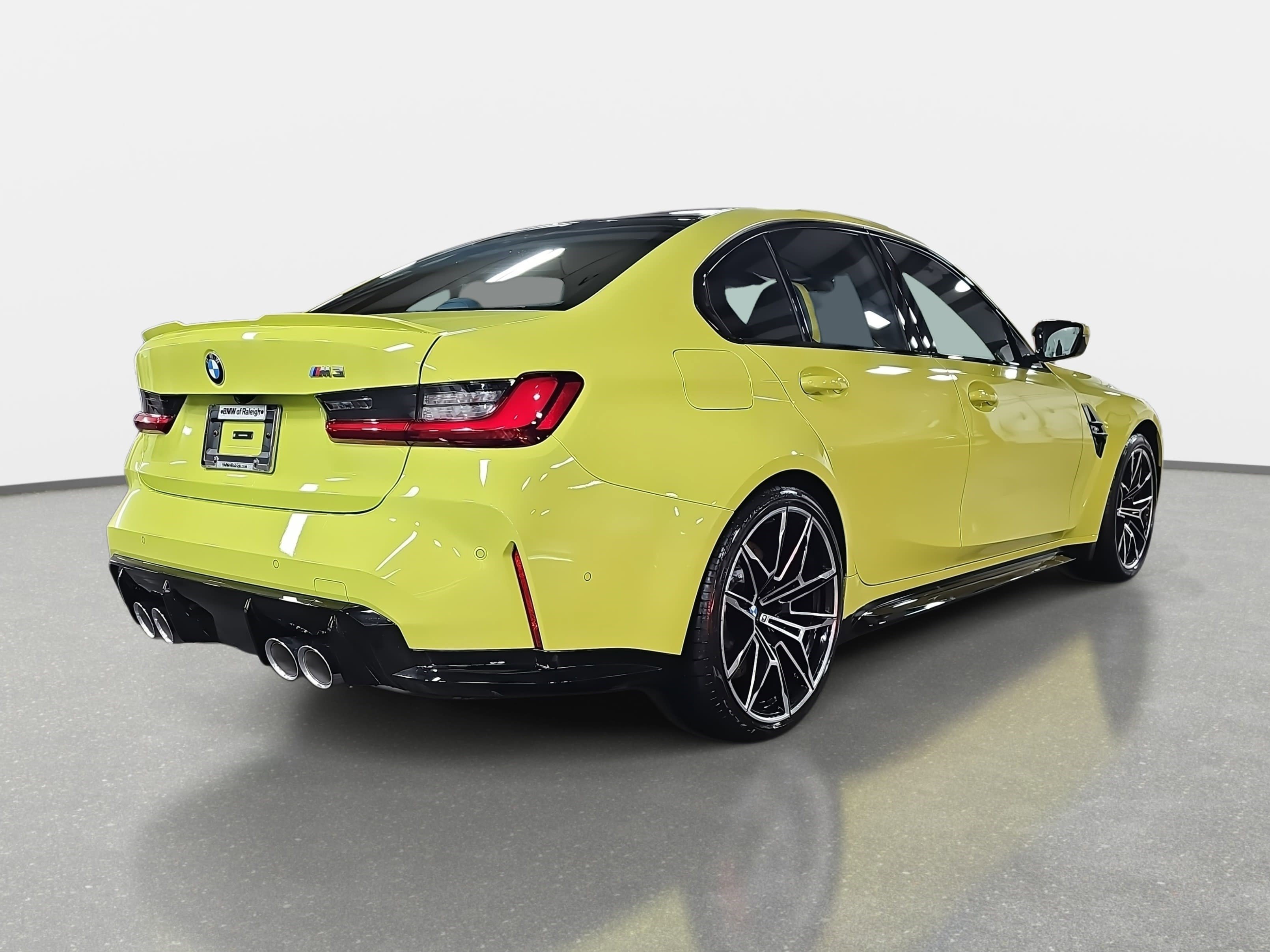 New 2026 BMW M3 Base w/ Executive Package image 5