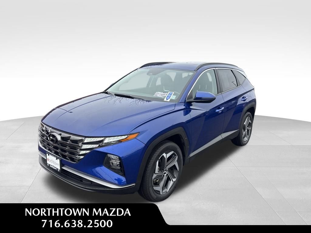 Used 2022 Hyundai Tucson SEL w/ Convenience + Premium Package image 1