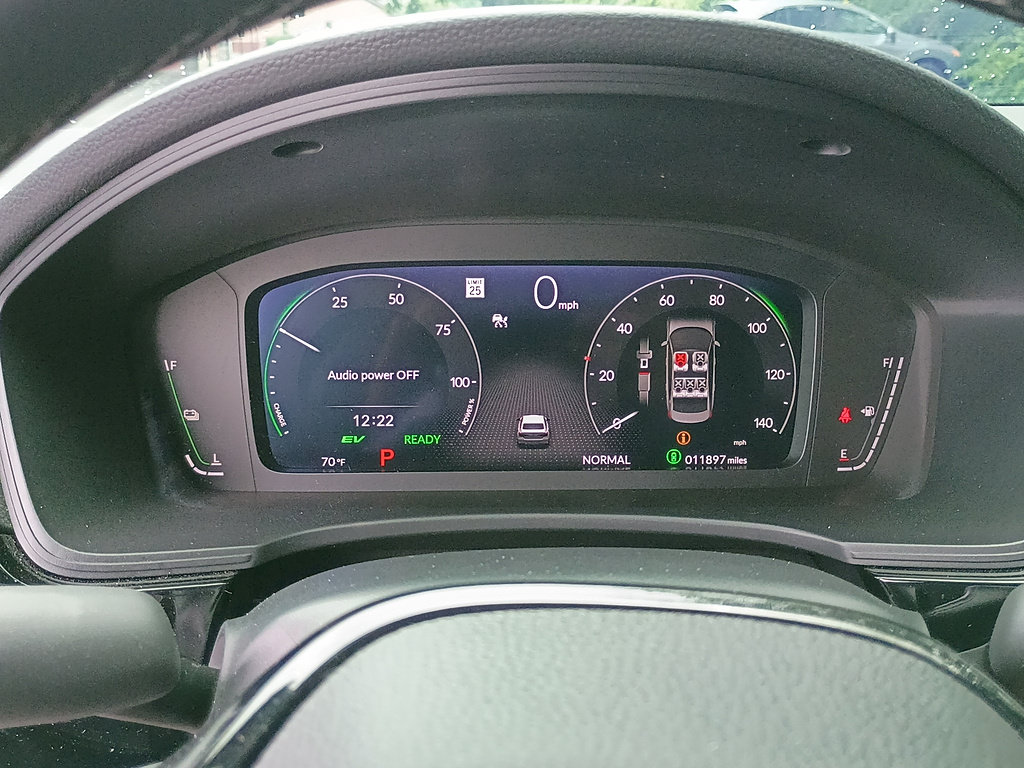 Certified 2025 Honda Civic Sport Touring image 17