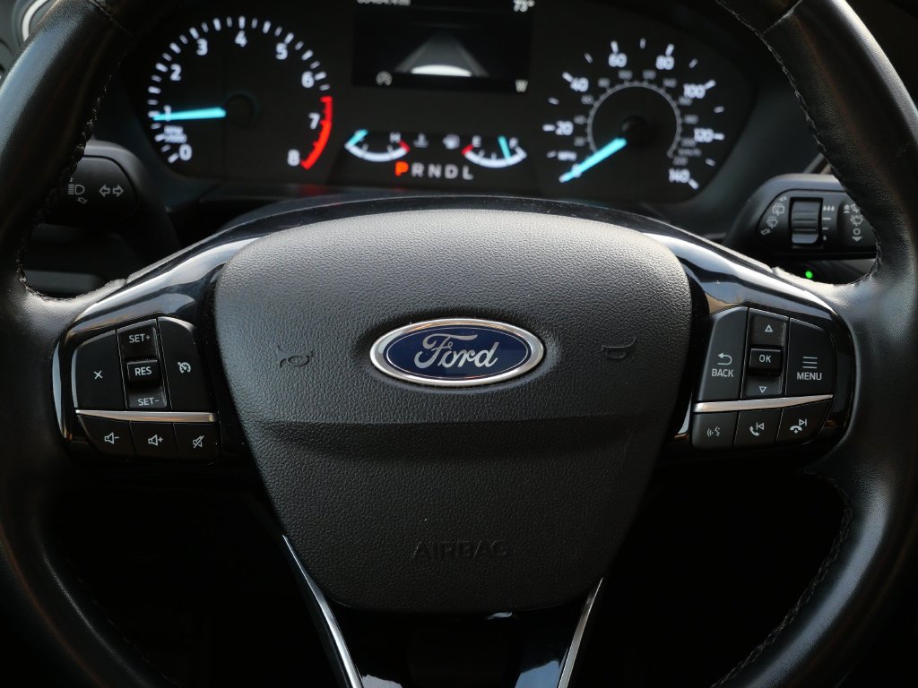 Certified 2022 Ford Escape SE w/ SE Sport Appearance Package AWD/4WD image 18
