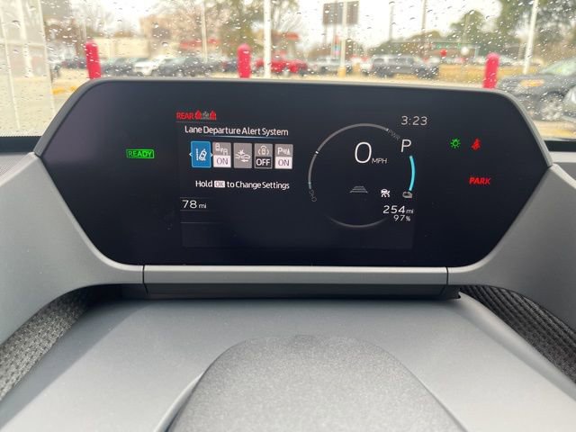 New 2025 Toyota bZ4X FWD image 17