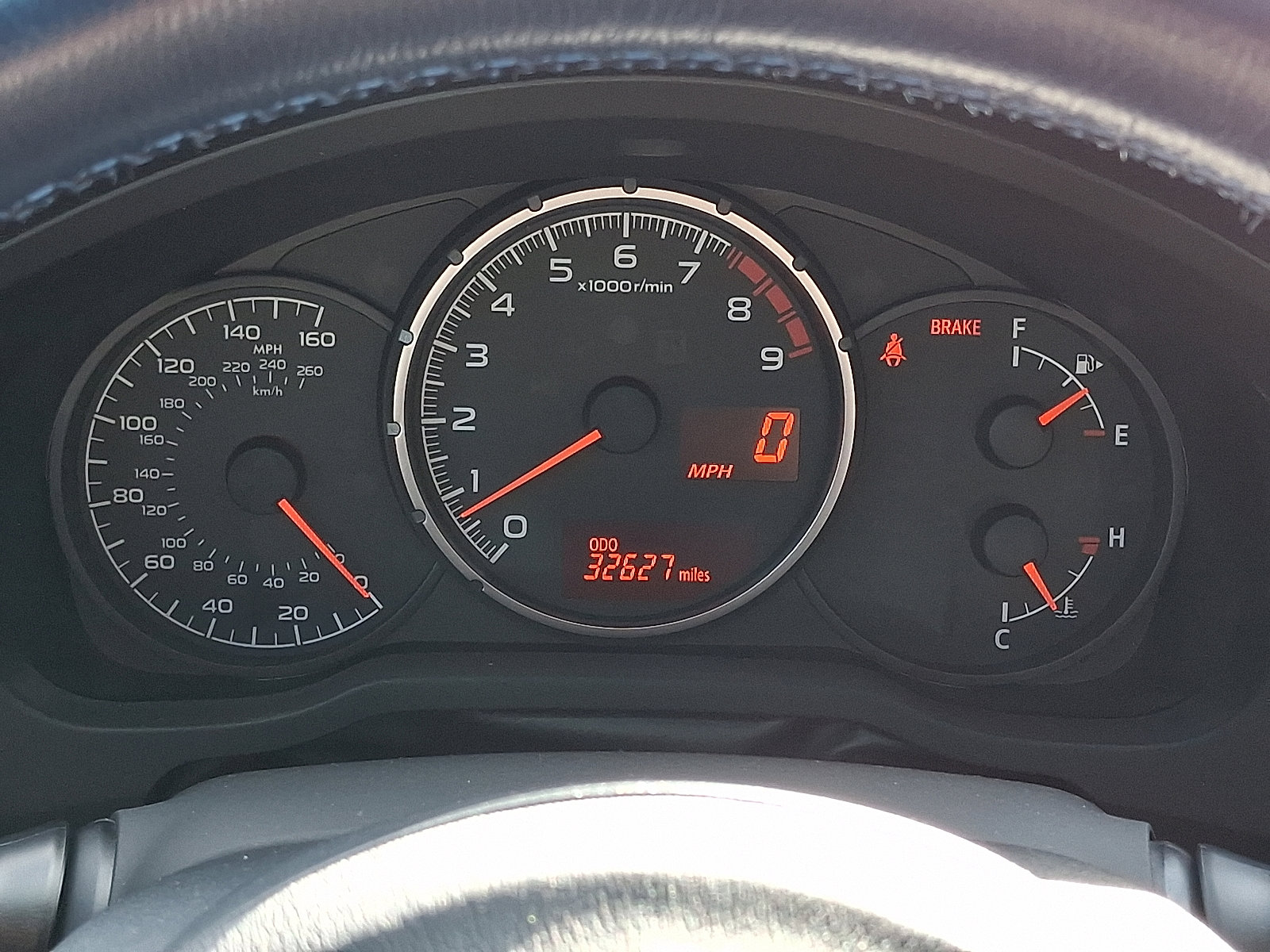 Used 2015 Subaru BRZ Series.Blue image 21