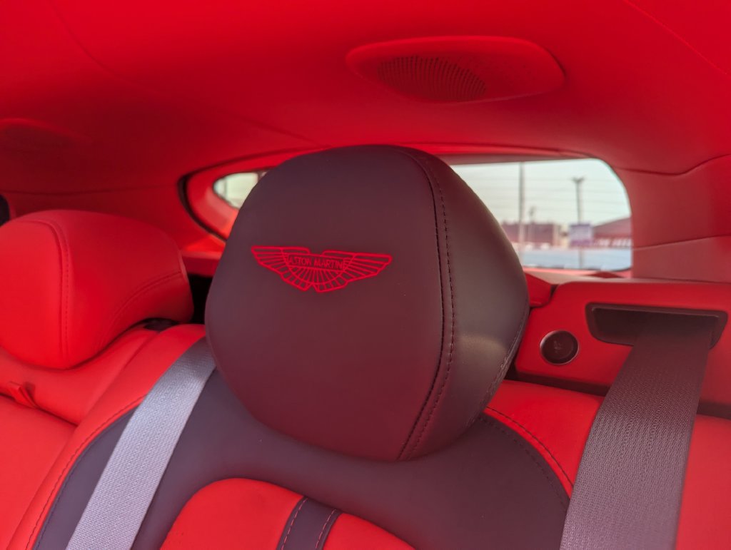 Used 2023 Aston Martin DBX 707 AWD/4WD image 59
