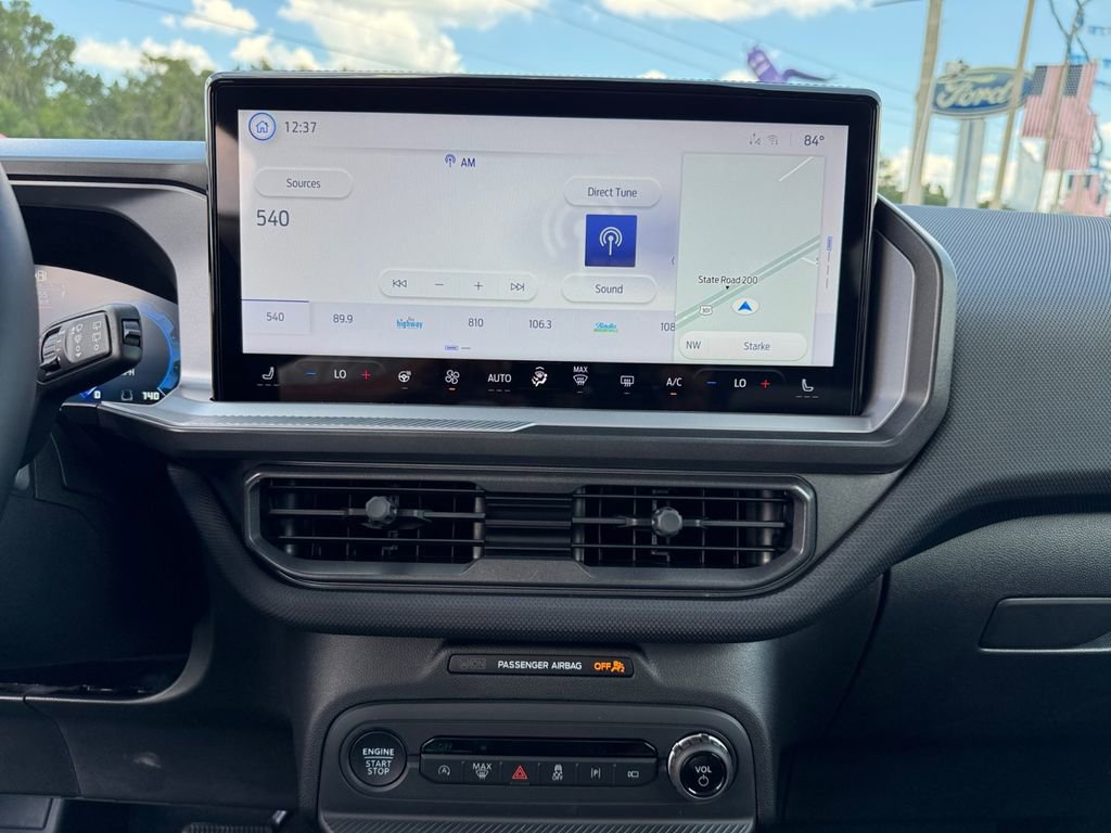 New 2025 Ford Bronco Sport Outer Banks w/ Outer Banks Tech Package+ image 31