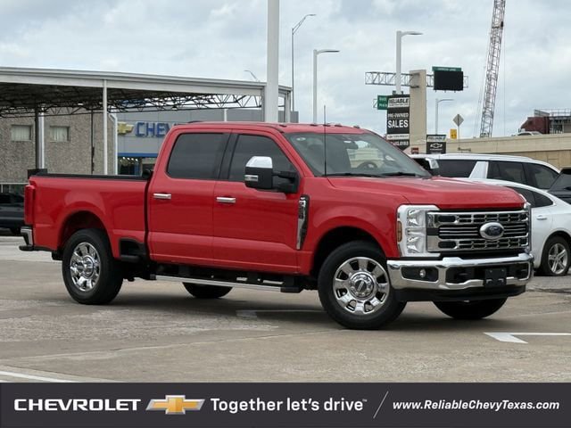 Used 2026 Ford F250 XLT w/ Camper Package RWD image 2