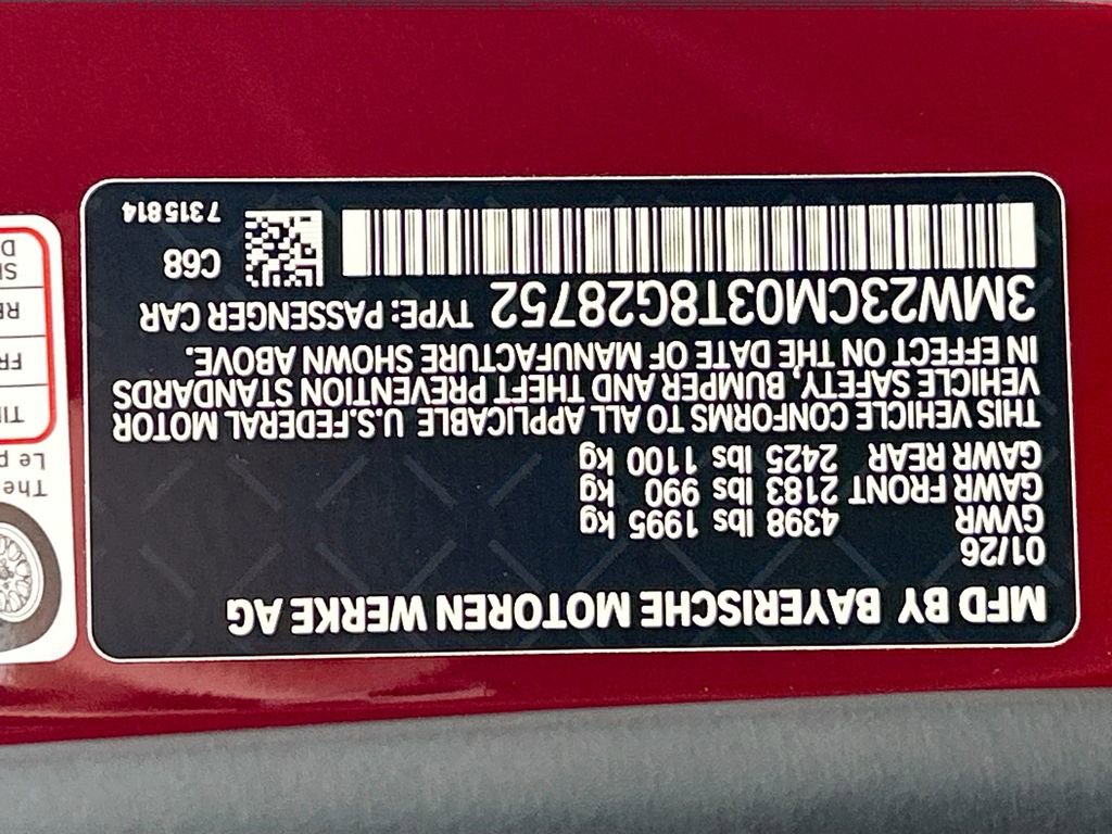 New 2026 BMW 230i Coupe w/ Premium Package image 32