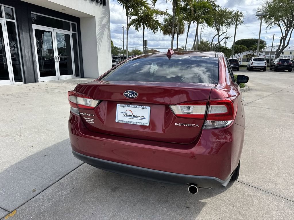 Used 2020 Subaru Impreza 2.0i Limited w/ Popular Package #1 image 25