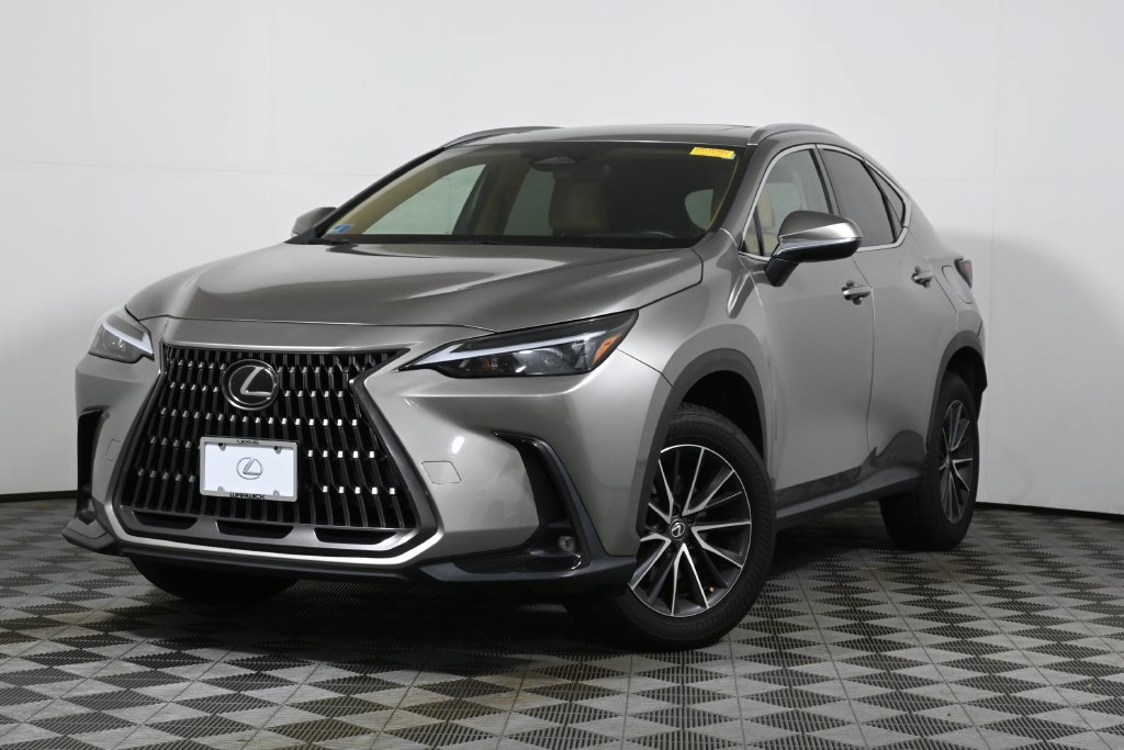 Used 2024 Lexus NX 350 AWD w/ Cold Area Package