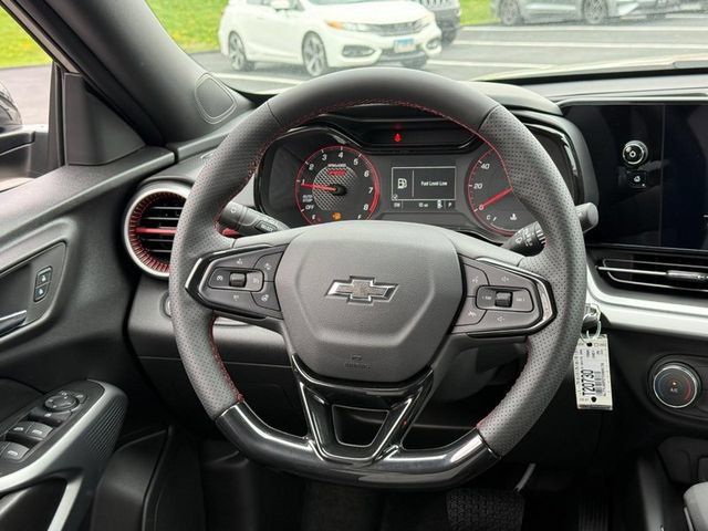 New 2026 Chevrolet Trax RS w/ Driver Confidence Package FWD image 9