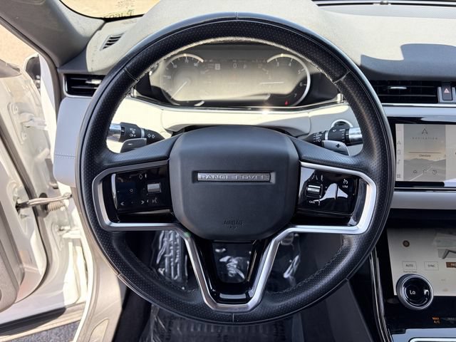 Used 2022 Land Rover Range Rover Evoque R-Dynamic SE AWD/4WD image 10