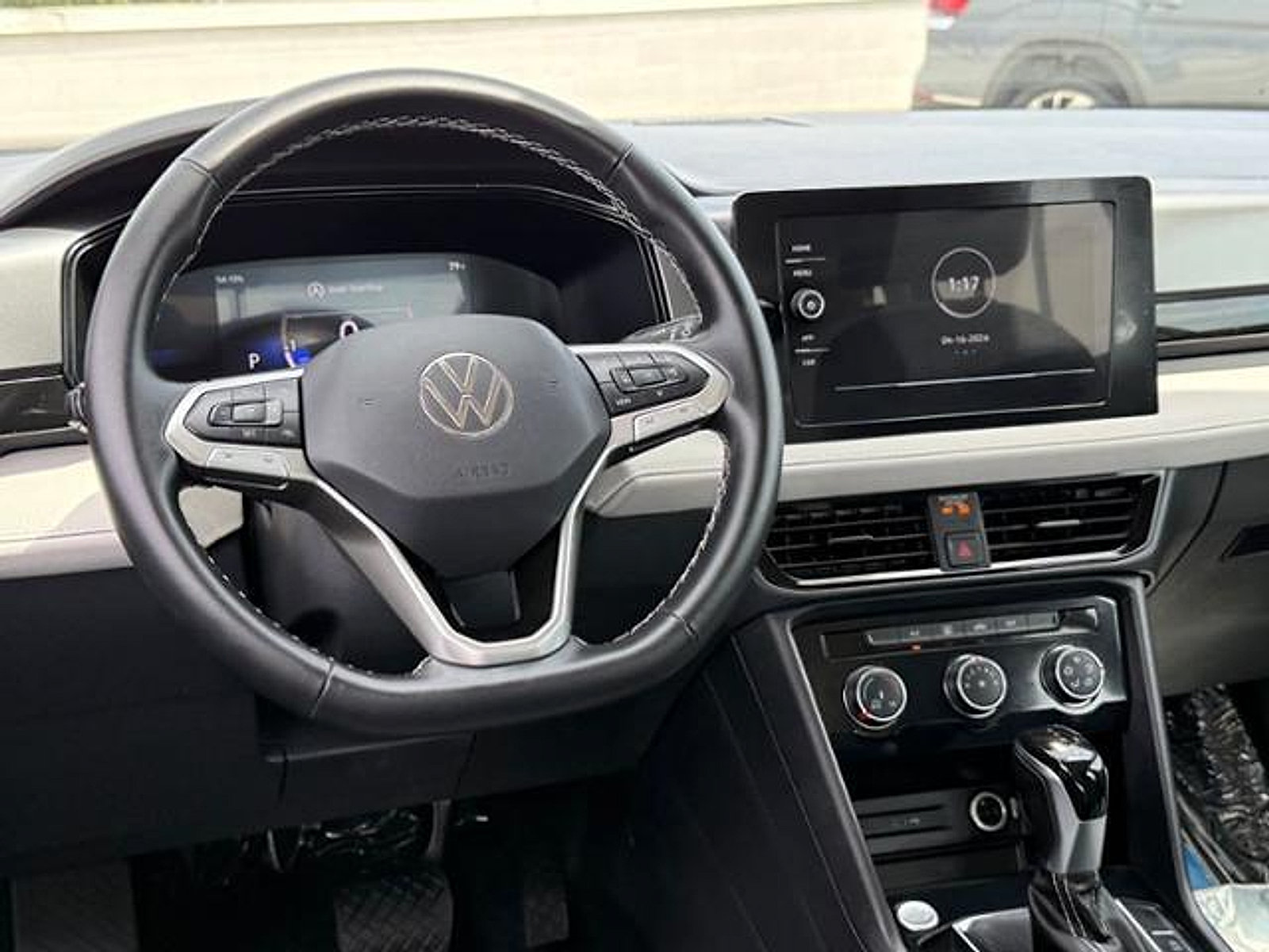 New 2026 Volkswagen Taos S FWD image 22