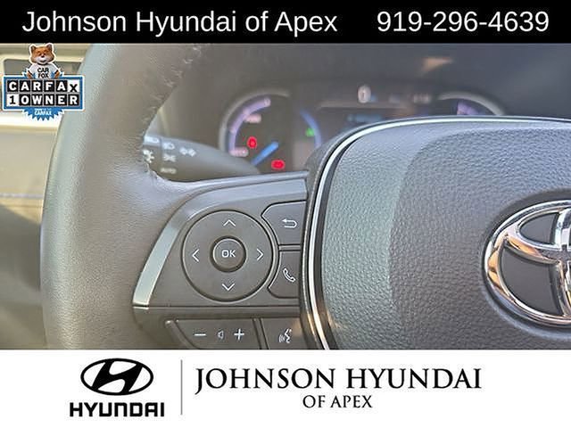 Used 2022 Toyota RAV4 XSE image 46