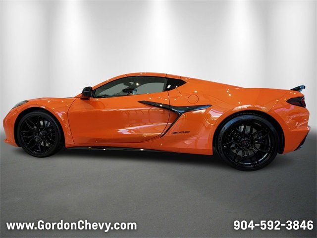 New 2025 Chevrolet Corvette Z06 image 2