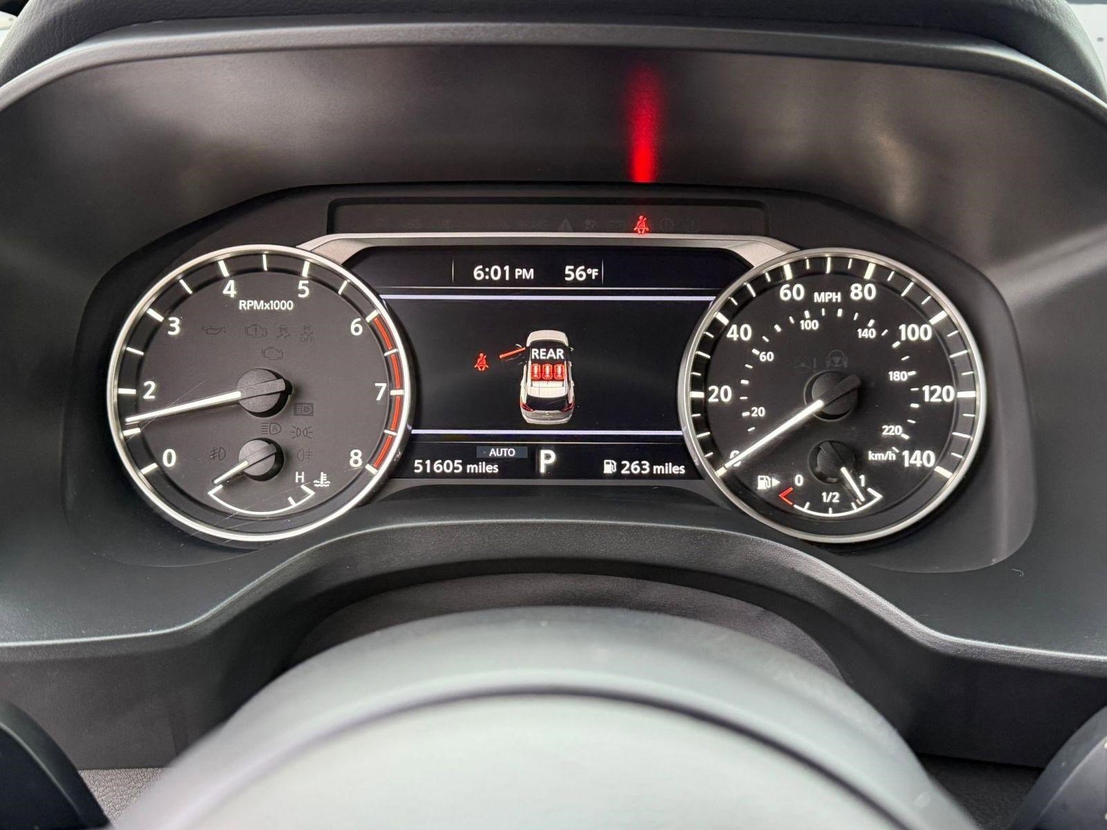 Used 2024 Nissan Rogue SV image 17