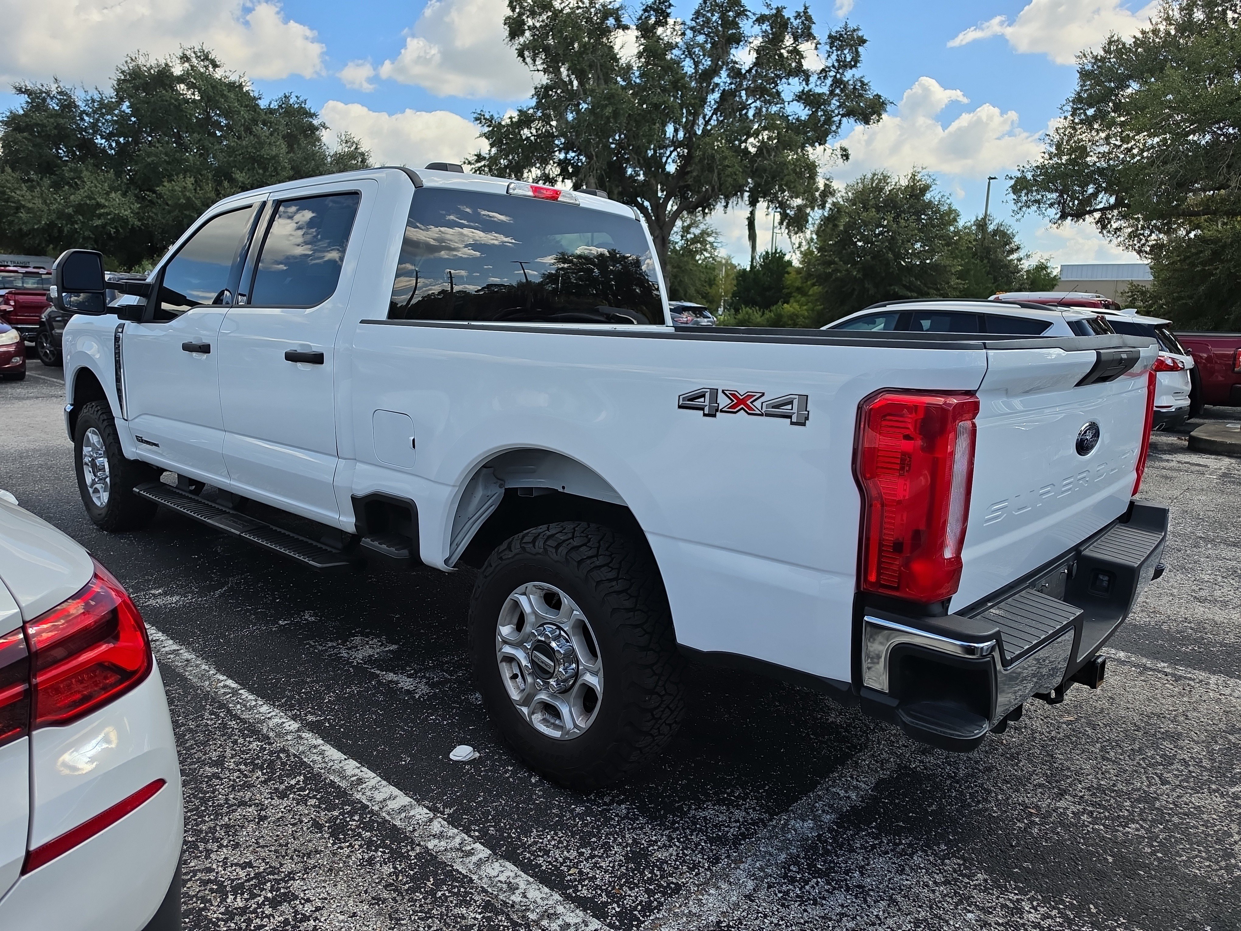 Used 2025 Ford F250 XLT AWD/4WD image 5