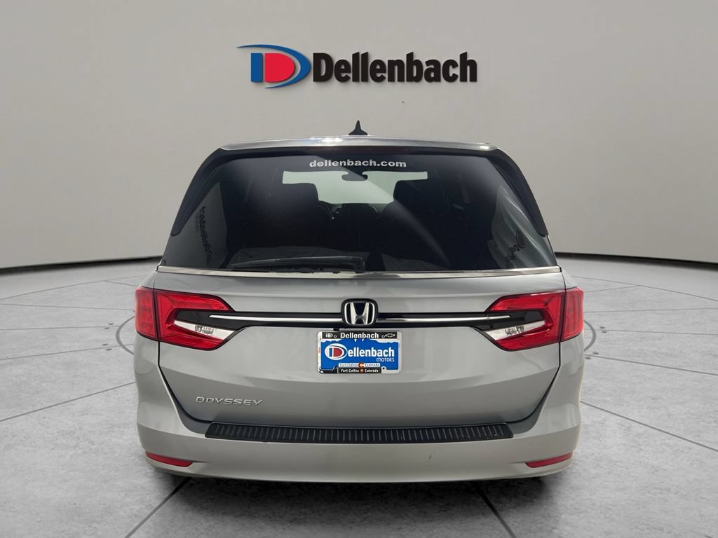 Used 2023 Honda Odyssey EX-L image 3