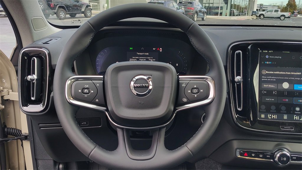 New 2026 Volvo XC40 B5 Ultra w/ Climate Package image 13