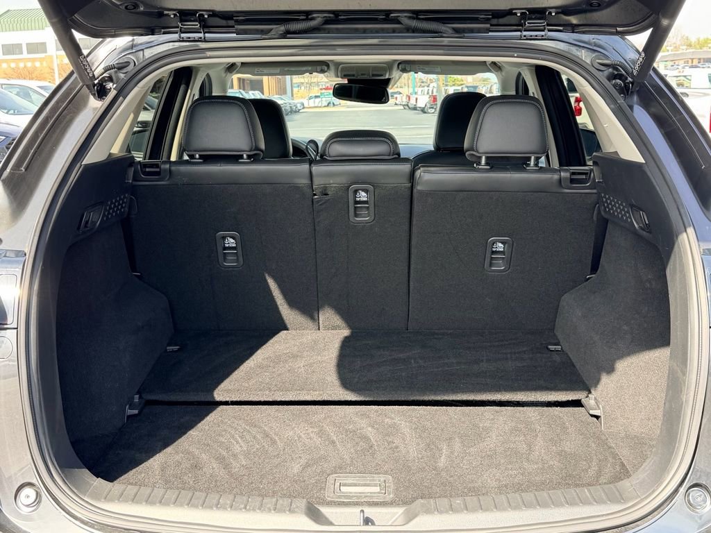 Used 2024 MAZDA CX-5 AWD 2.5 S w/ Preferred Package image 16