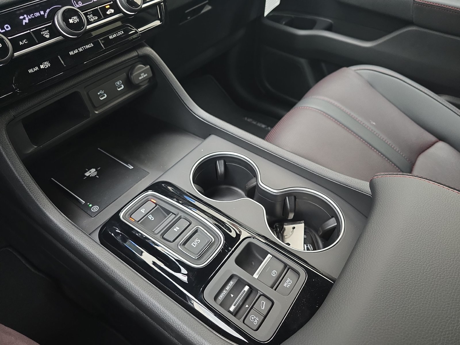 New 2026 Honda Pilot Black Edition image 26