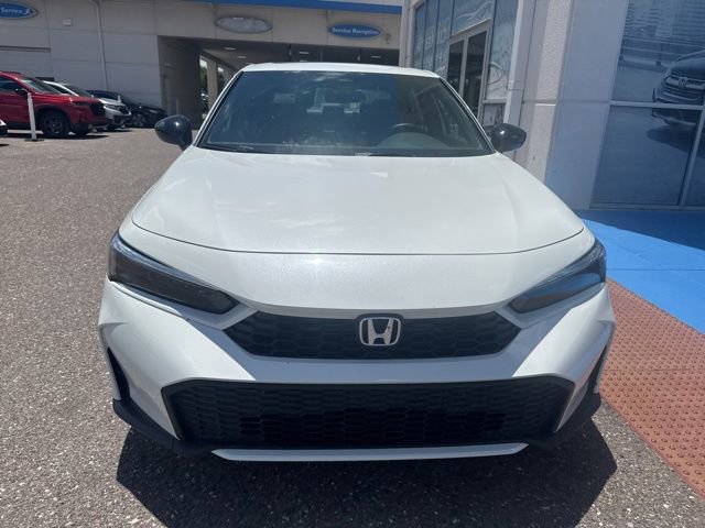 Used 2026 Honda Civic Sport image 4