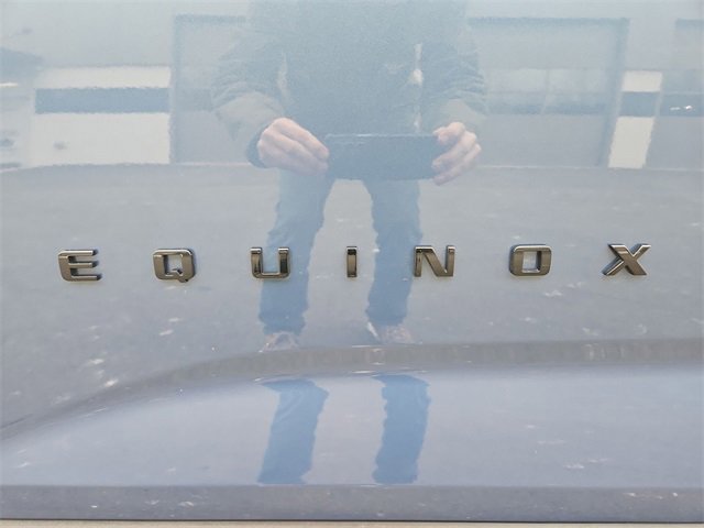 Used 2025 Chevrolet Equinox LT w/ Midnight Edition image 31