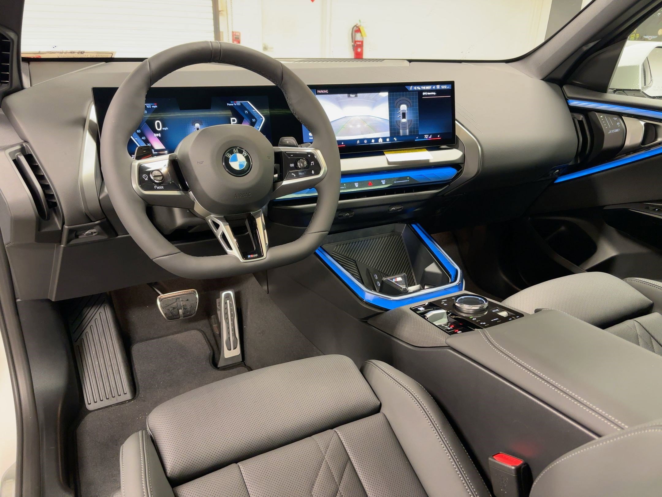 Used 2026 BMW X3 xDrive30 w/ M Sport Package image 28