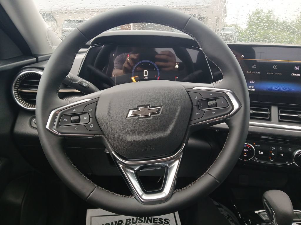 New 2026 Chevrolet Trax ACTIV w/ Driver Confidence Package FWD image 15