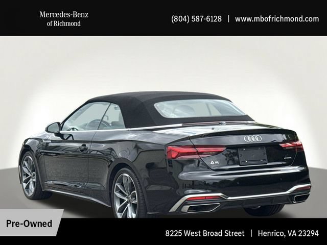 Used 2024 Audi A5 2.0T Premium Plus AWD/4WD image 26