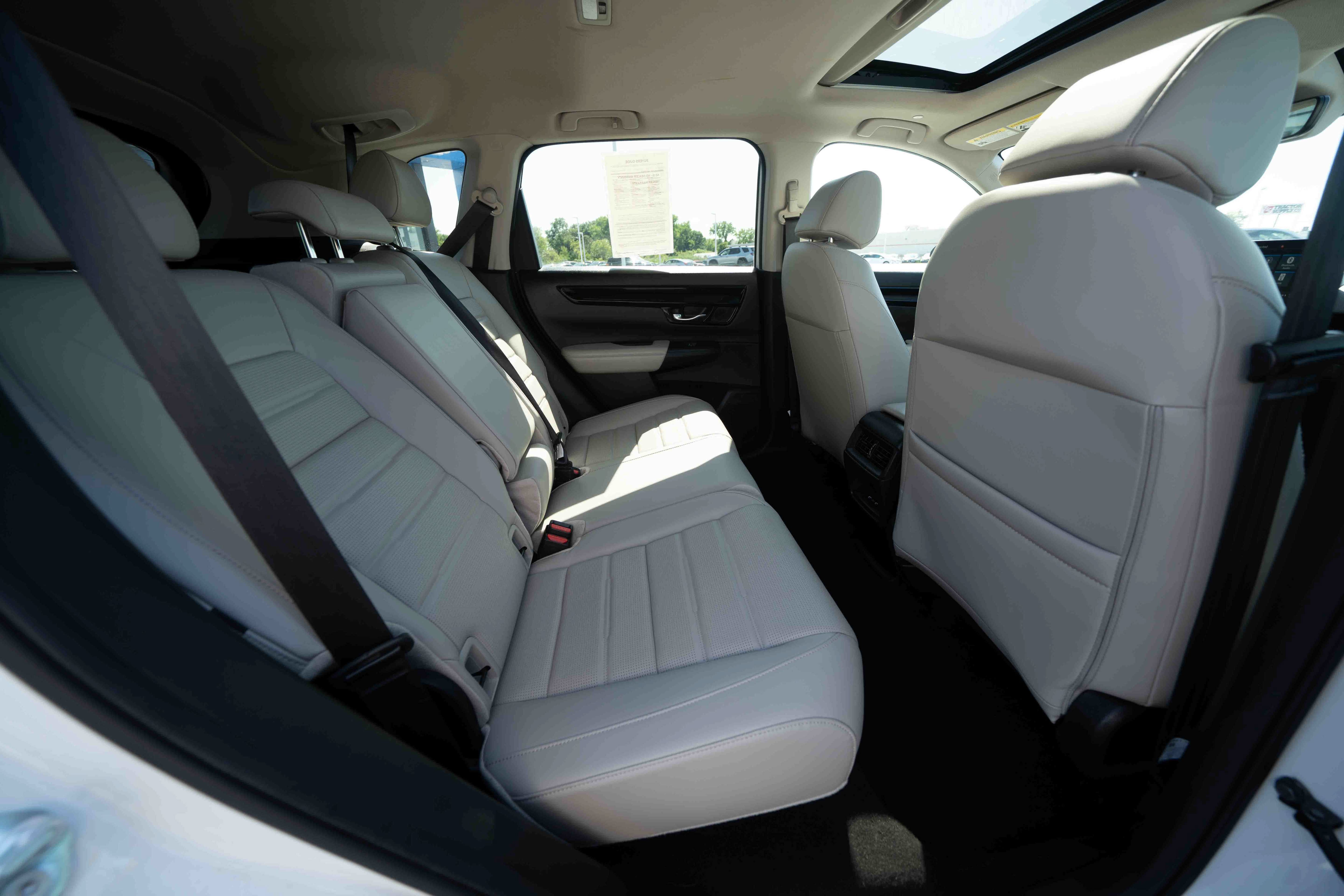 Certified 2025 Honda CR-V EX-L image 25