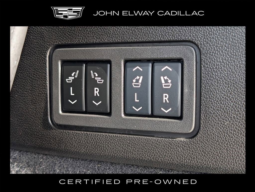 Certified 2024 Cadillac XT6 Sport w/ LPO, ONYX Package image 28