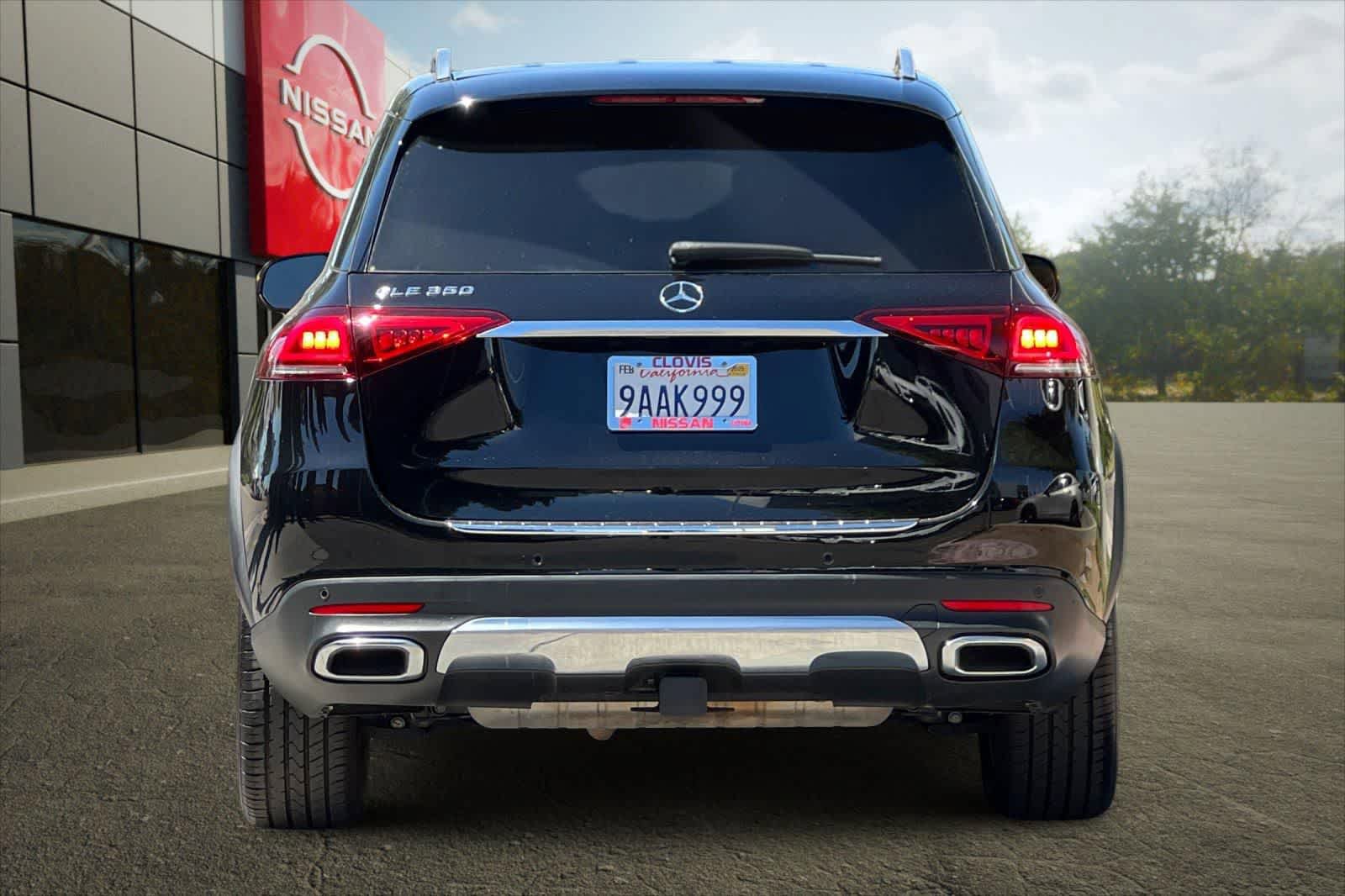 Used 2022 Mercedes-Benz GLE 350 image 8
