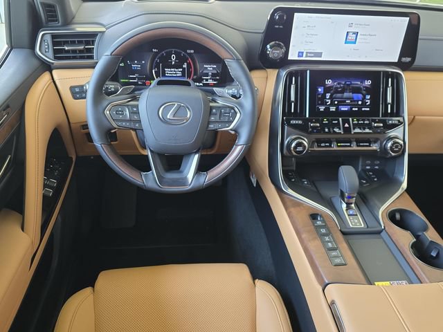 New 2026 Lexus LX 700h Luxury AWD/4WD image 12