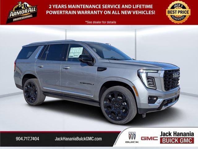 New 2026 GMC Yukon Denali image 1