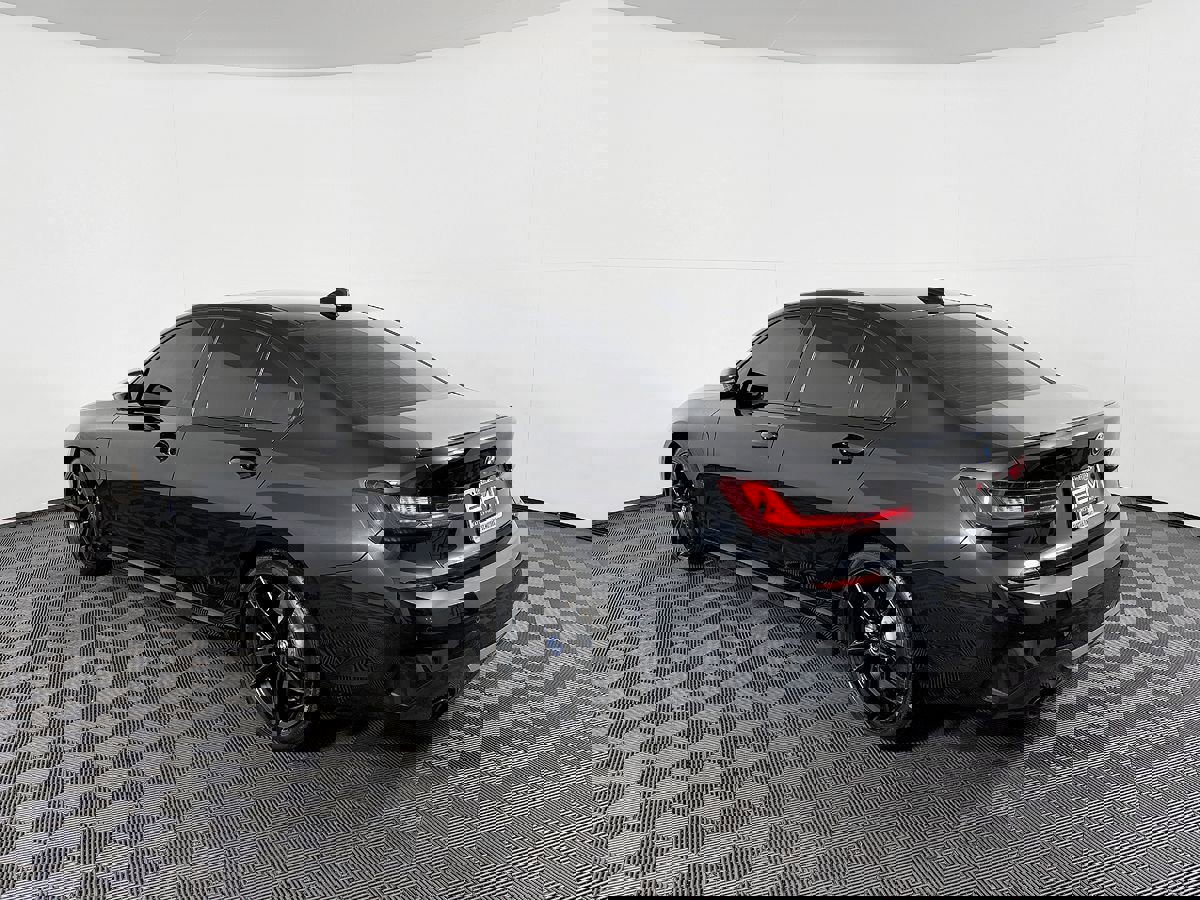 Used 2022 BMW 330e w/ M Sport Package image 13