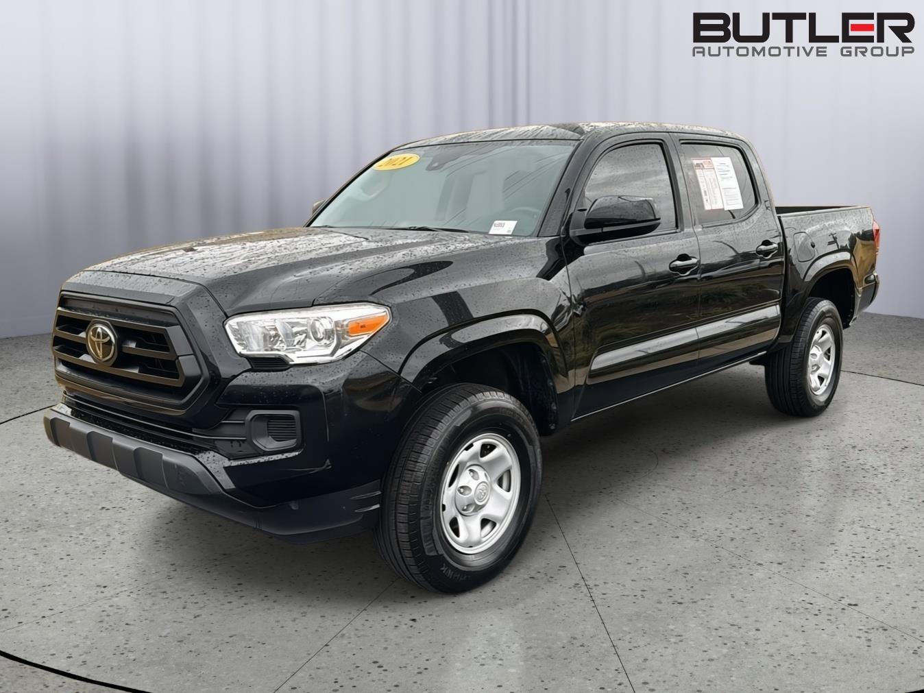 Used 2021 Toyota Tacoma SR w/ SR Convenience Package