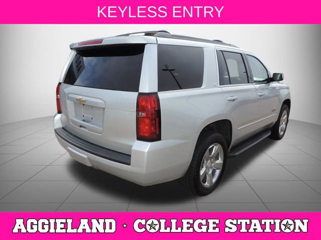 Used 2017 Chevrolet Tahoe LT w/ Texas Edition Package RWD image 6