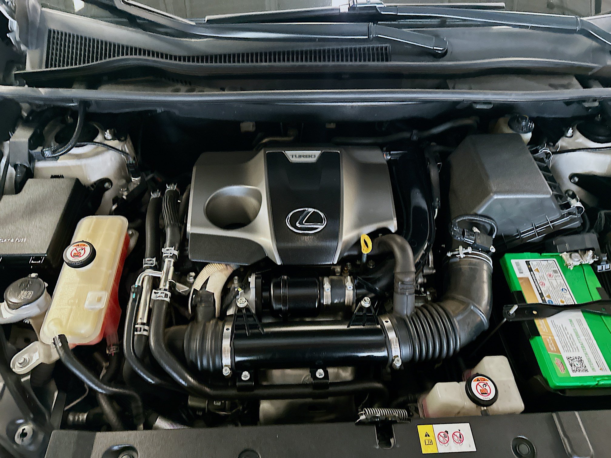 Used 2017 Lexus NX 200t AWD w/ Premium Package image 35