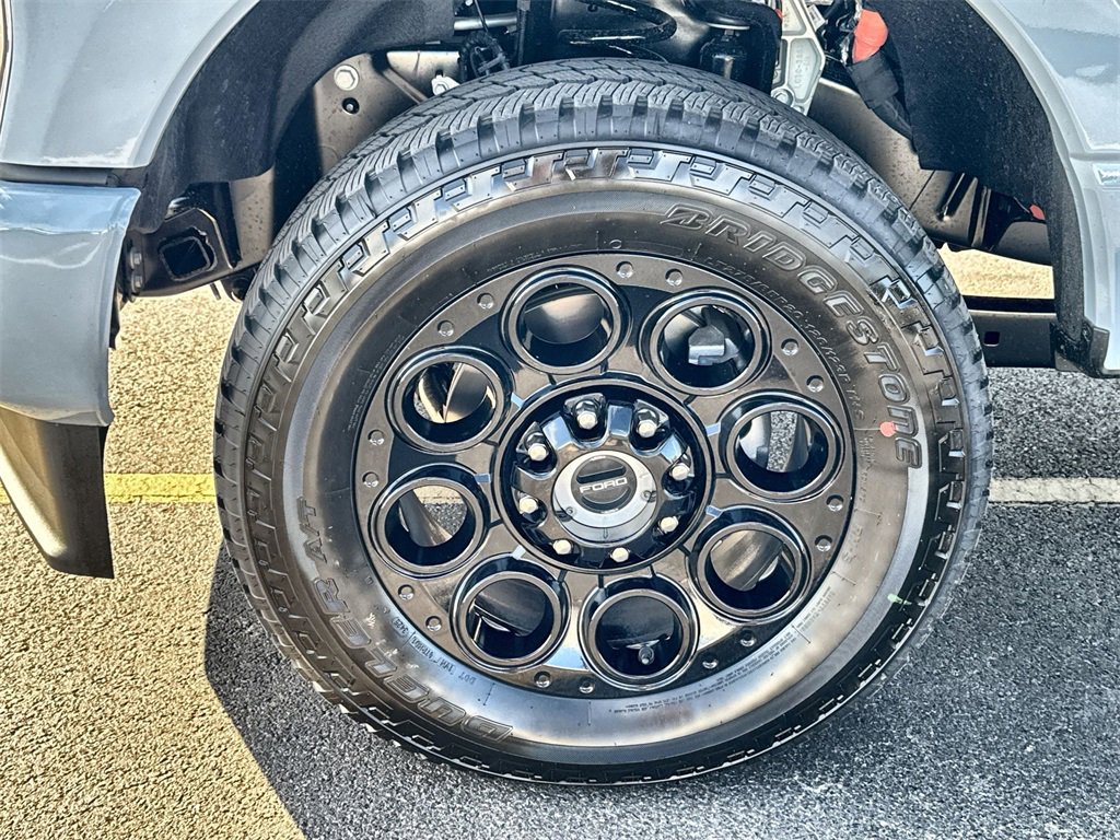 New 2026 Ford F250 Lariat image 34