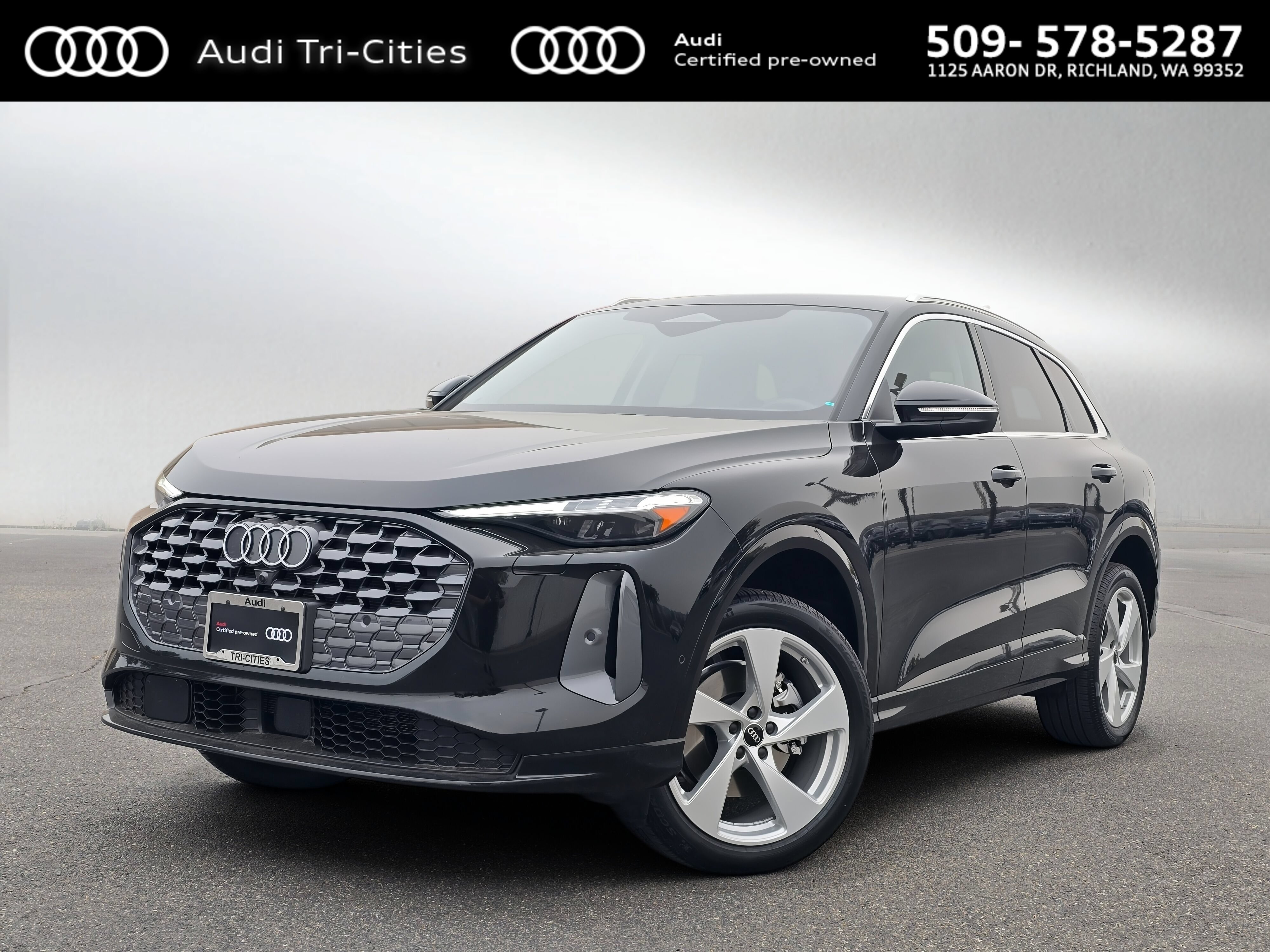 Certified 2025 Audi Q5 Premium Plus w/ Premium Plus