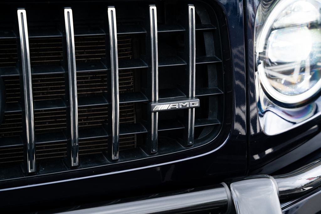 Used 2019 Mercedes-Benz G 63 AMG 4MATIC image 7