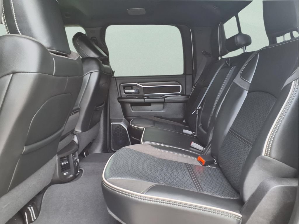Used 2026 RAM 2500 Laramie AWD/4WD image 13