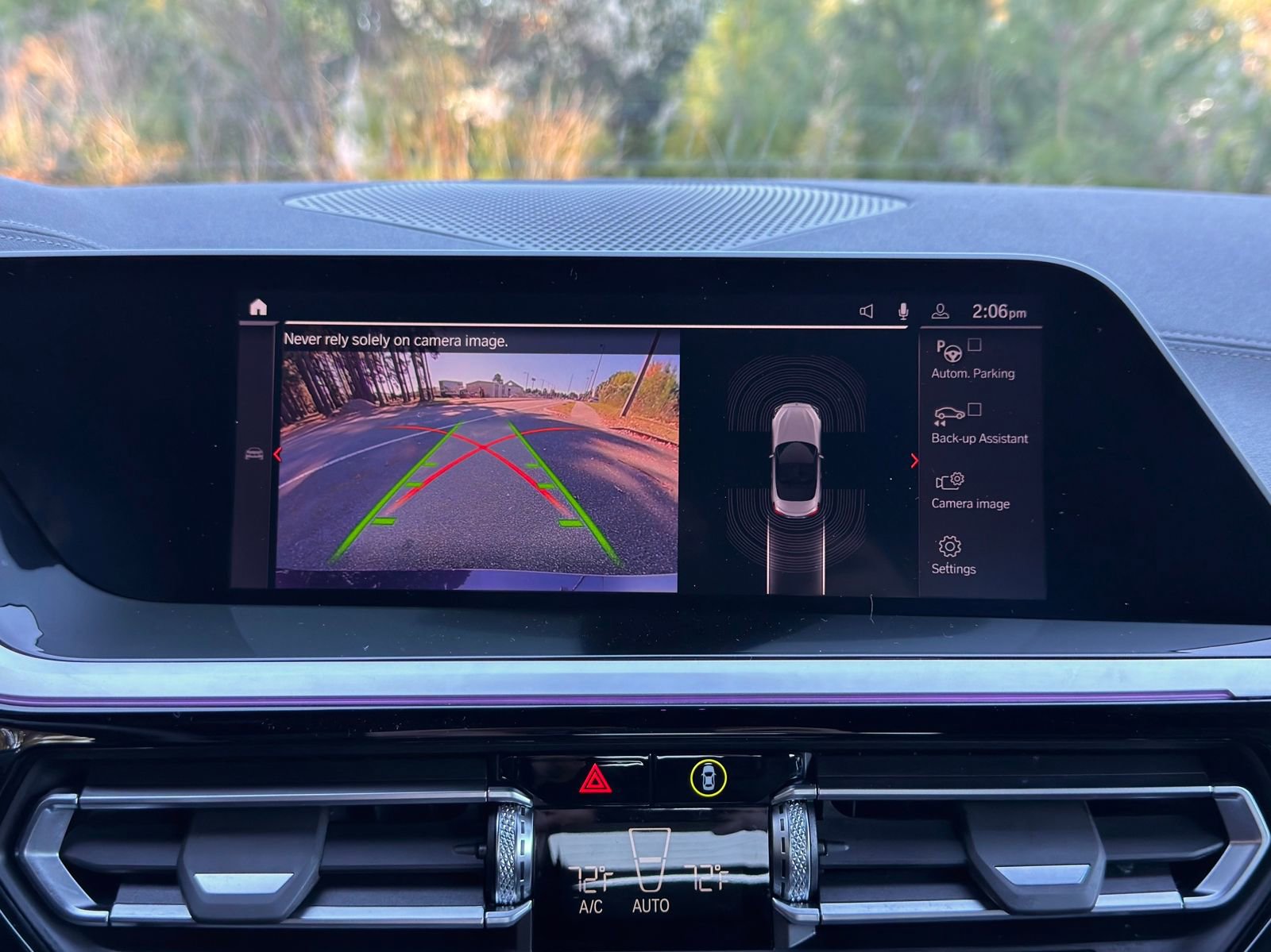 Used 2025 BMW Z4 M40i w/ Premium Package image 3