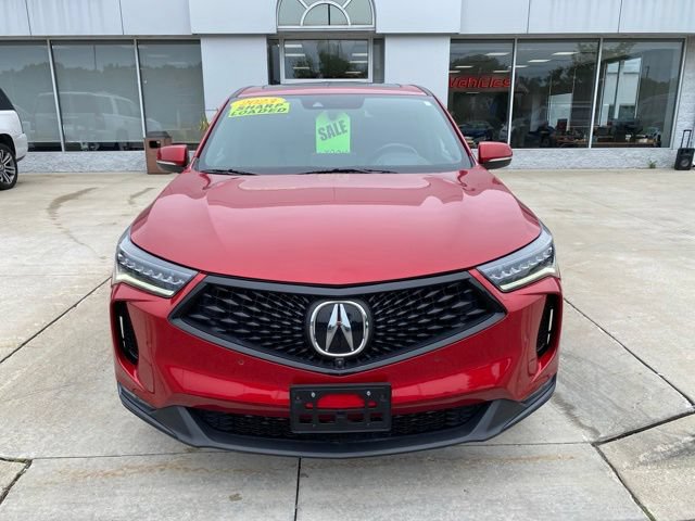 Used 2023 Acura RDX A-Spec AWD/4WD image 12
