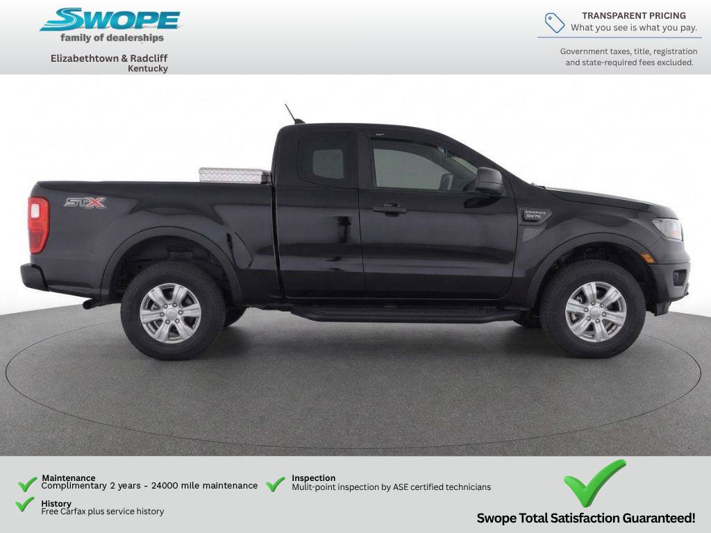 Used 2020 Ford Ranger XL w/ Equipment Group 101A Mid RWD image 9